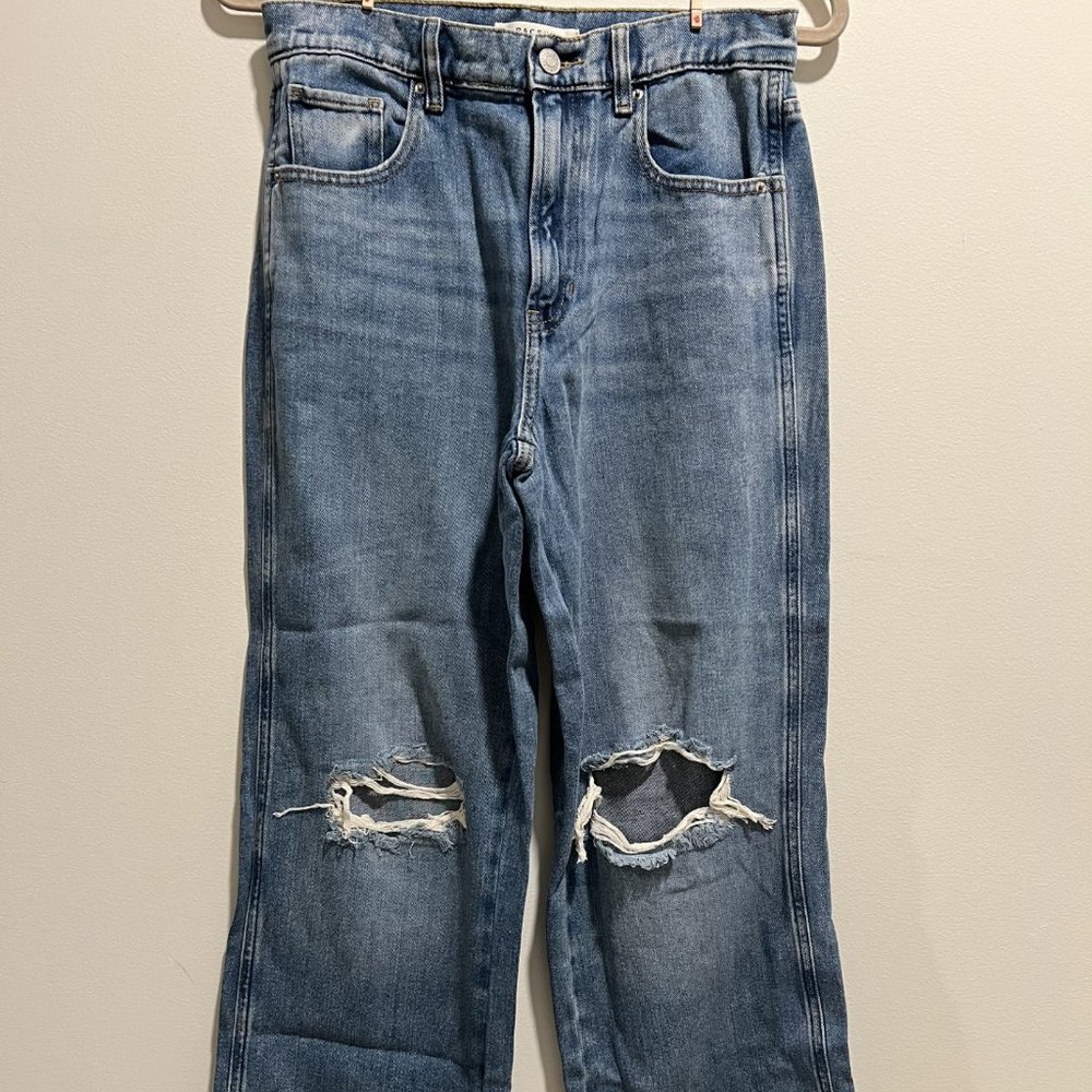 Pacsun Ripped Baggy Jeans